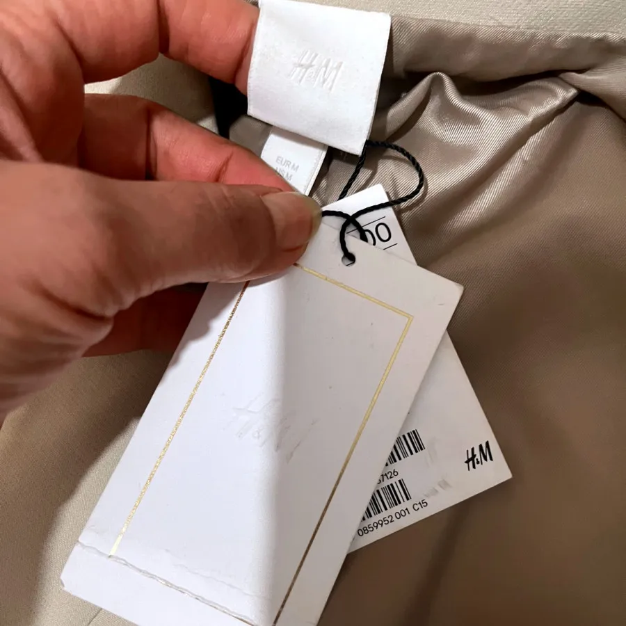 کت اورجینال H&M