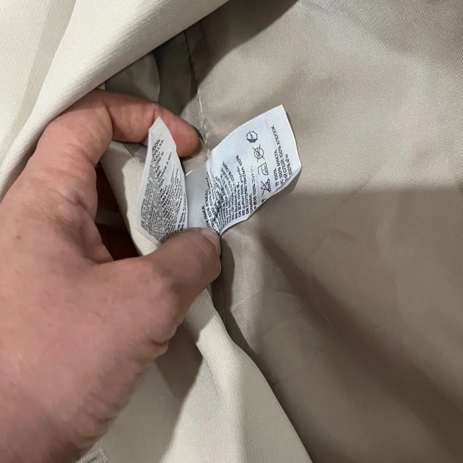 کت اورجینال H&m