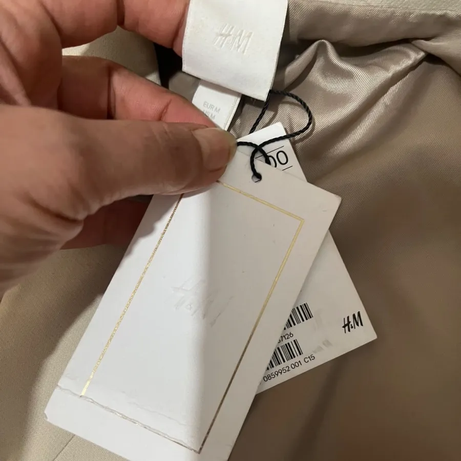 کت اورجینال H&m