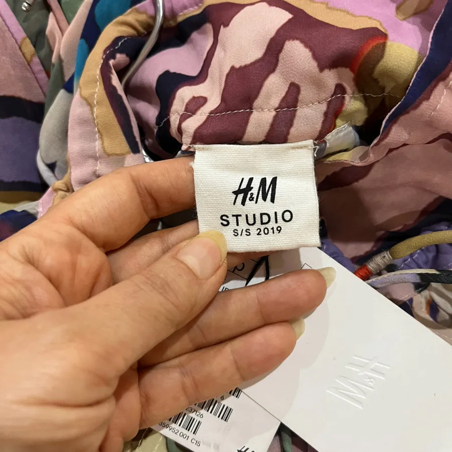 پیرآهن اورجینال H&m
