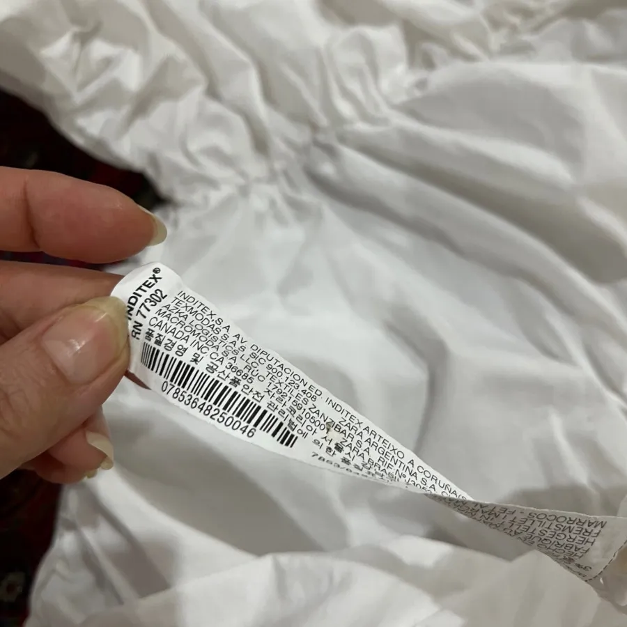 شومیززاورجینال ZARA