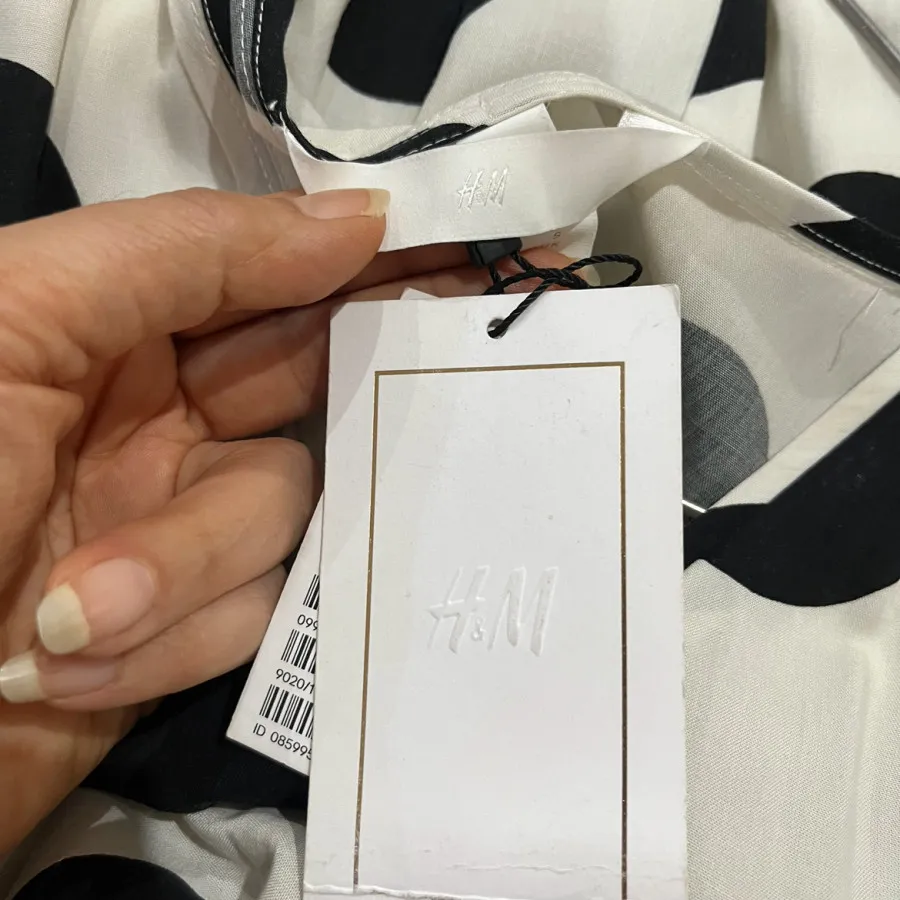 پیرآهن اورجینال H&M