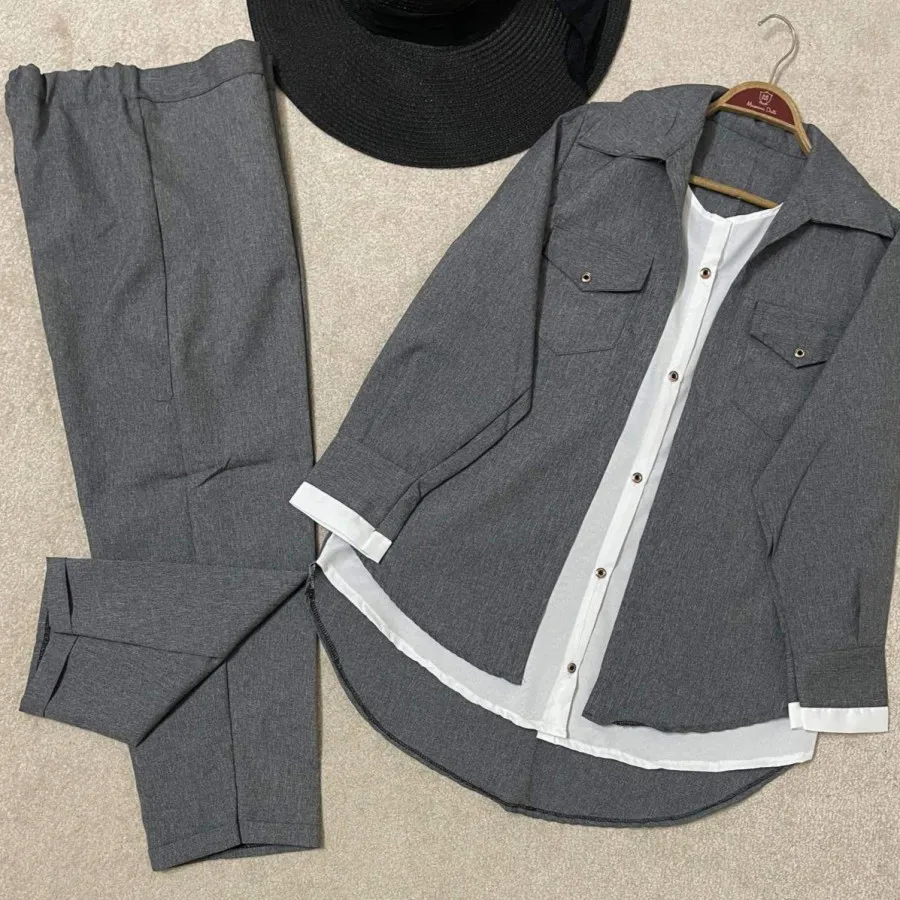 شومیز شلوار