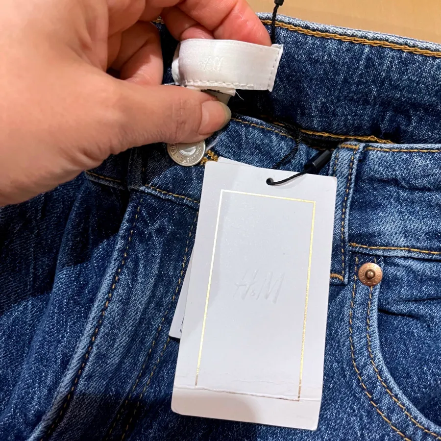 شلوار جین h&m
