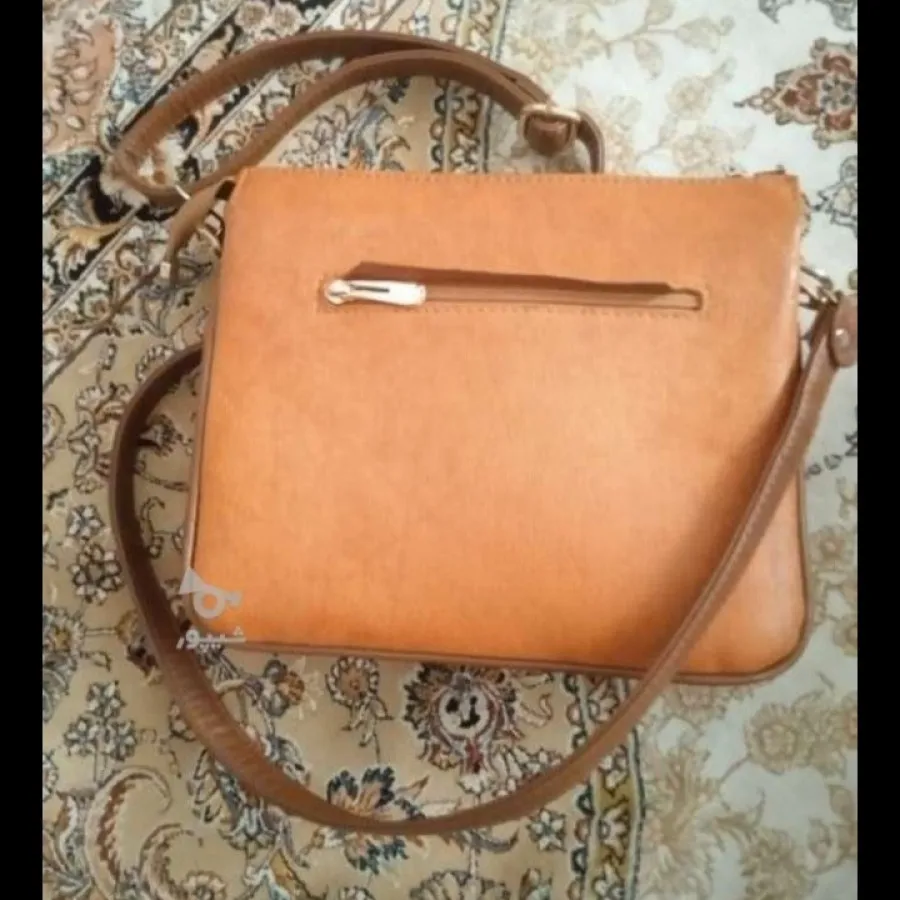 کیف اسپرت چرم