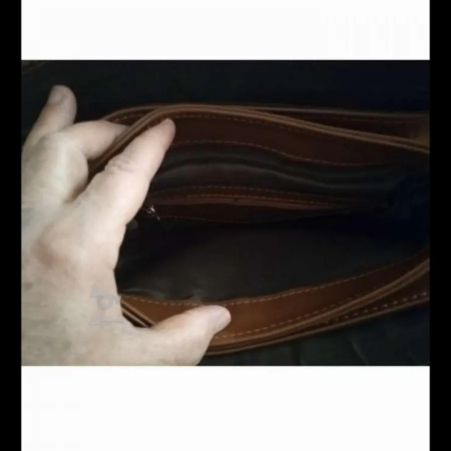 کیف اسپرت چرم