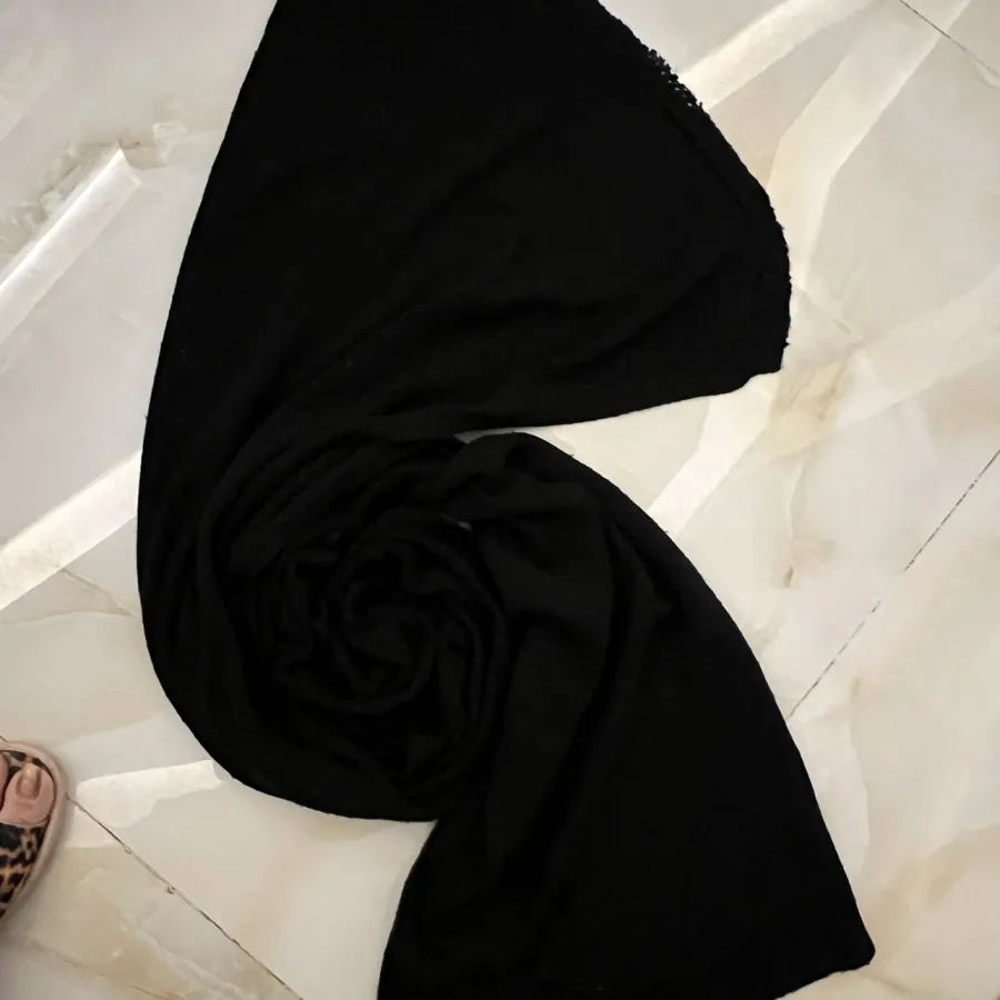 شال بافت تک رنگ