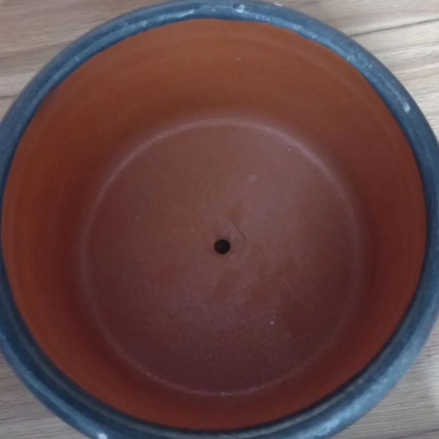 گلدان سفالی