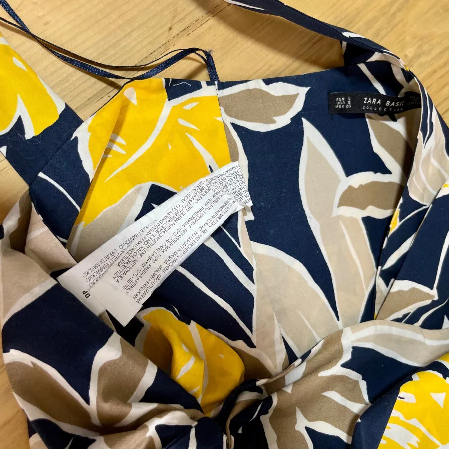 کراپ zara