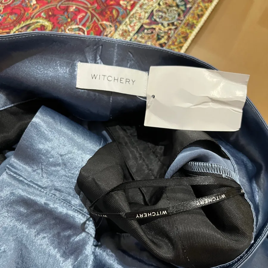 شلوار ساتن اورجینال