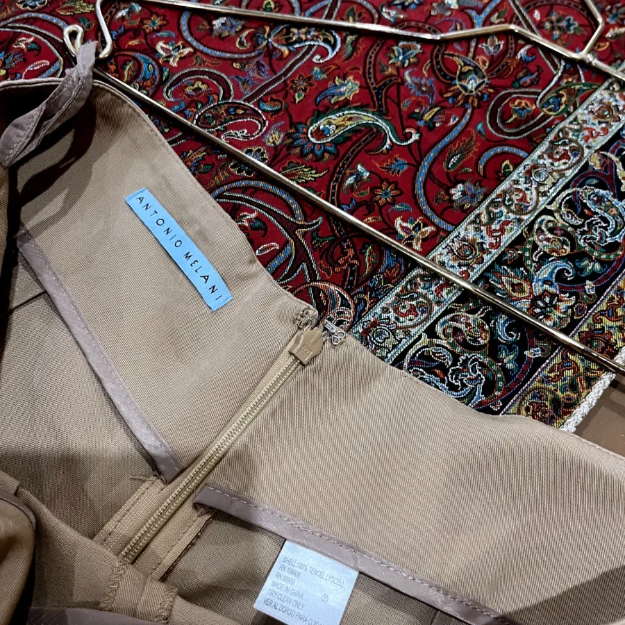 شلوار اورجینال ماکسی