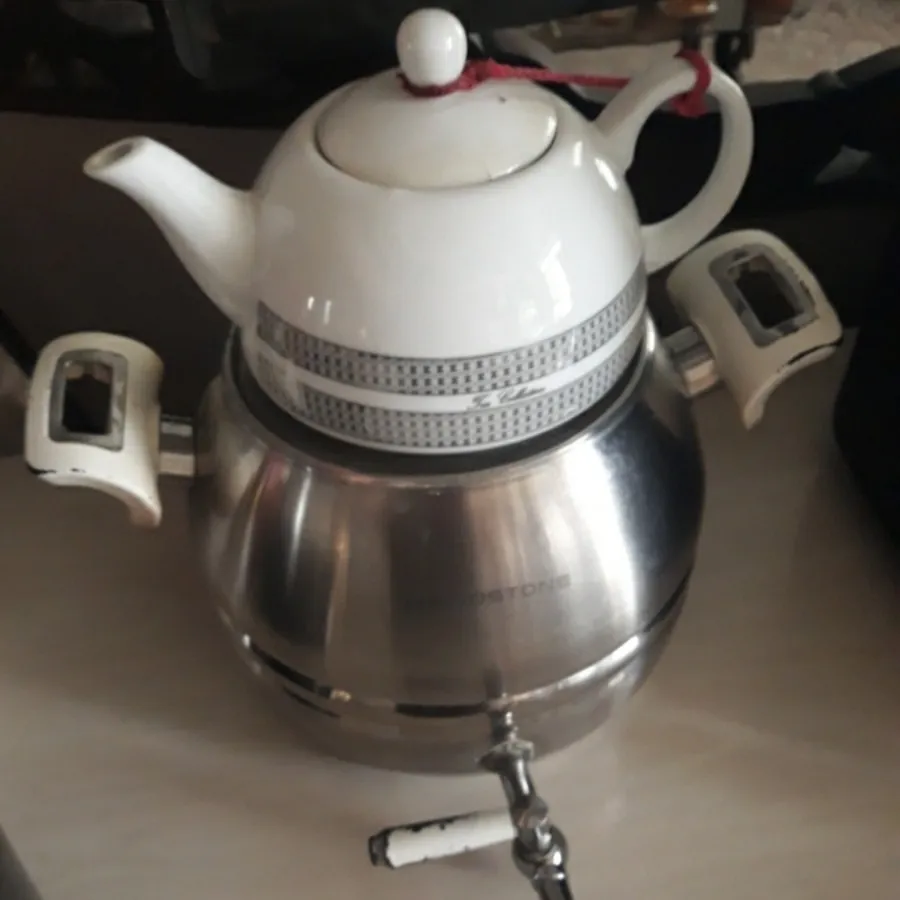 کتری وقوری هاردستون