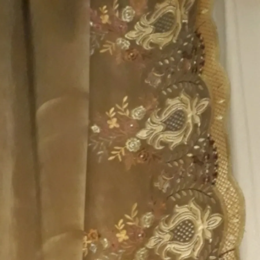 دوتا والان پرده ترک