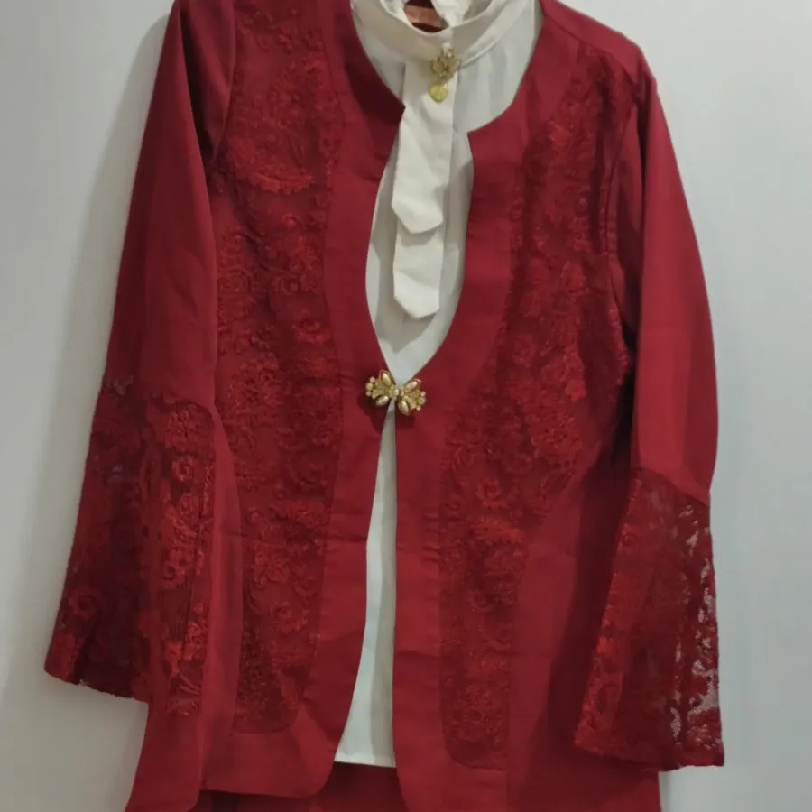 شومیز دوتیکه مجلسی