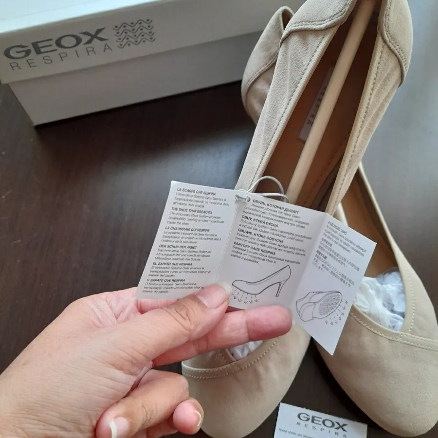 برند Geoxاورژینال ایتالیا