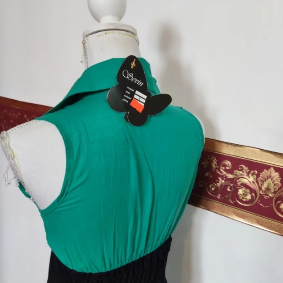پیراهن کوتاه عروسکی