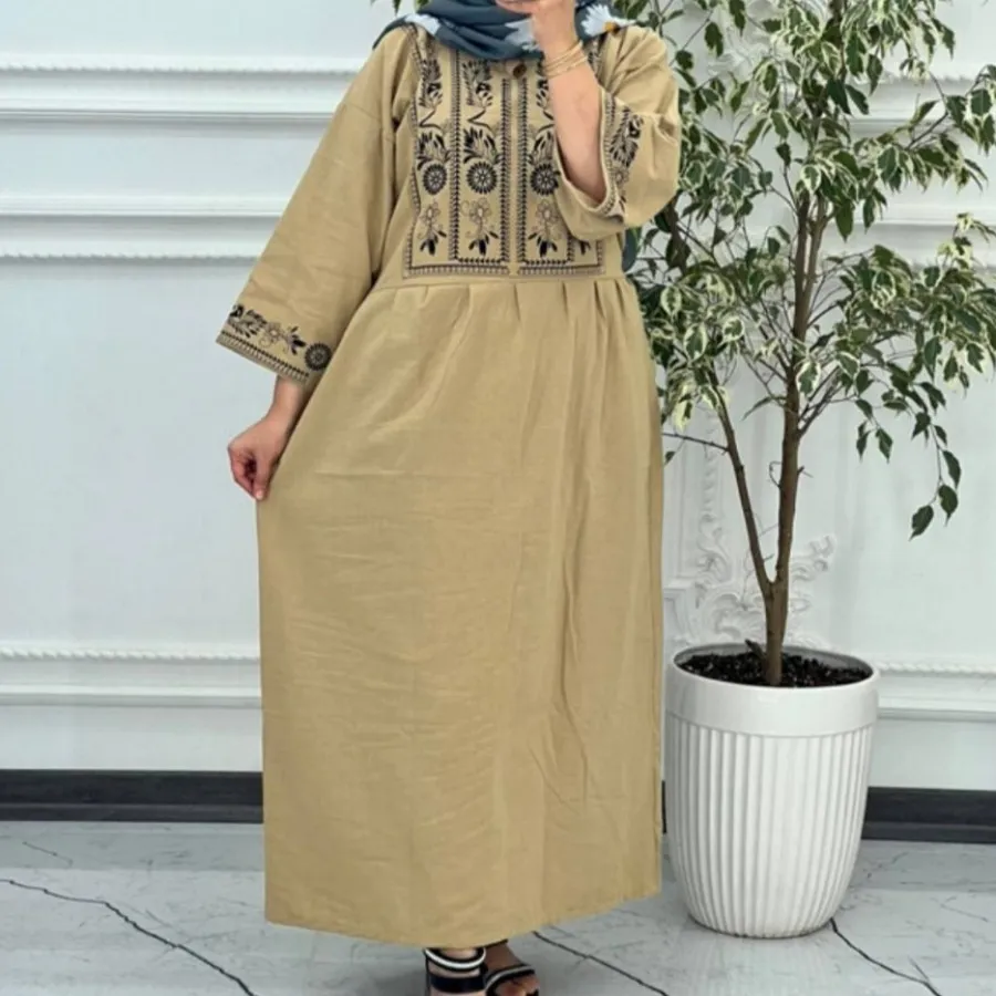 پیراهن ساحلی