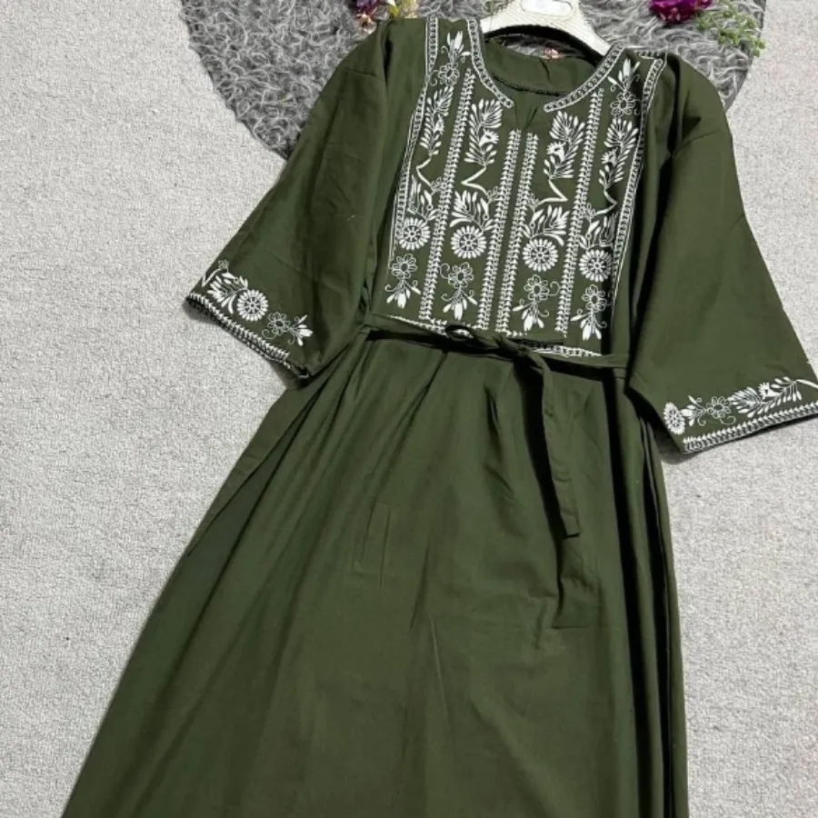 پیراهن ساحلی