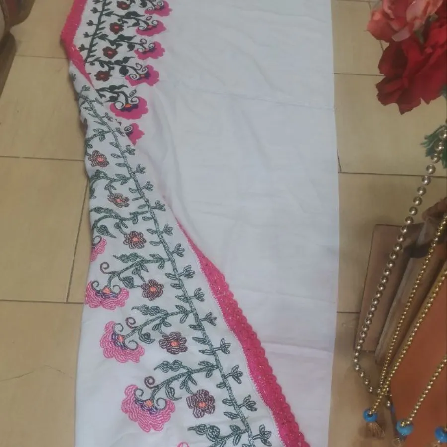 پرده کناره شماره دوزی