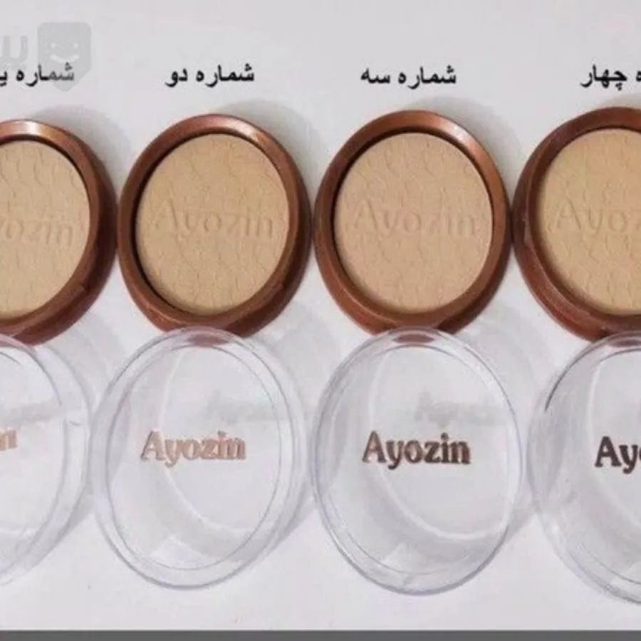 پنکک گیاهی ایوزین