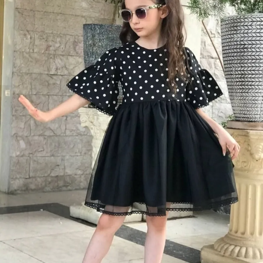 لباس دخترانه