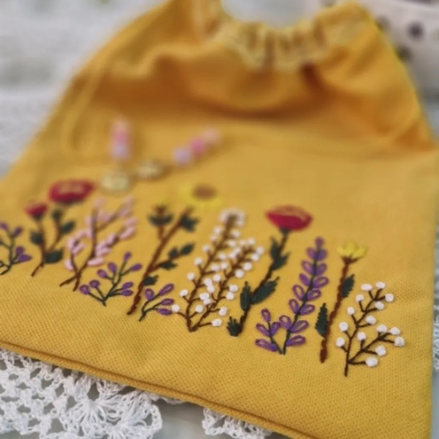 کیسه پارچه ای