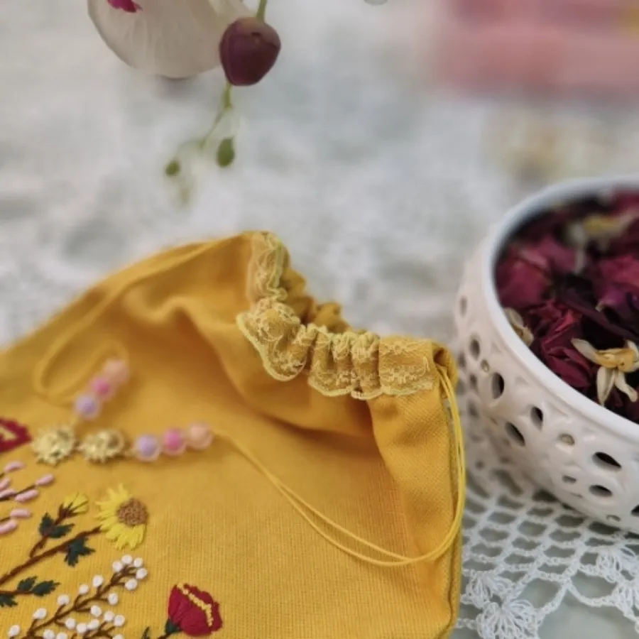 کیسه پارچه ای