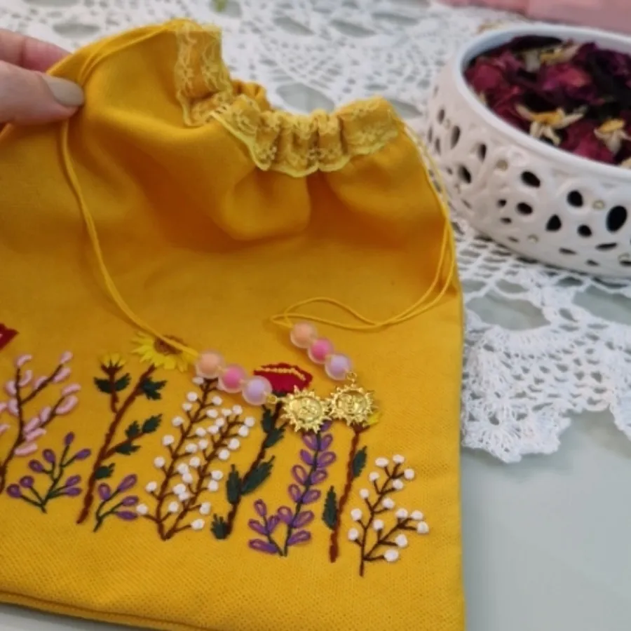 کیسه پارچه ای