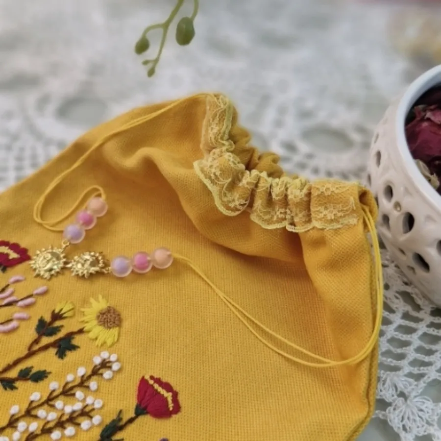 کیسه پارچه ای