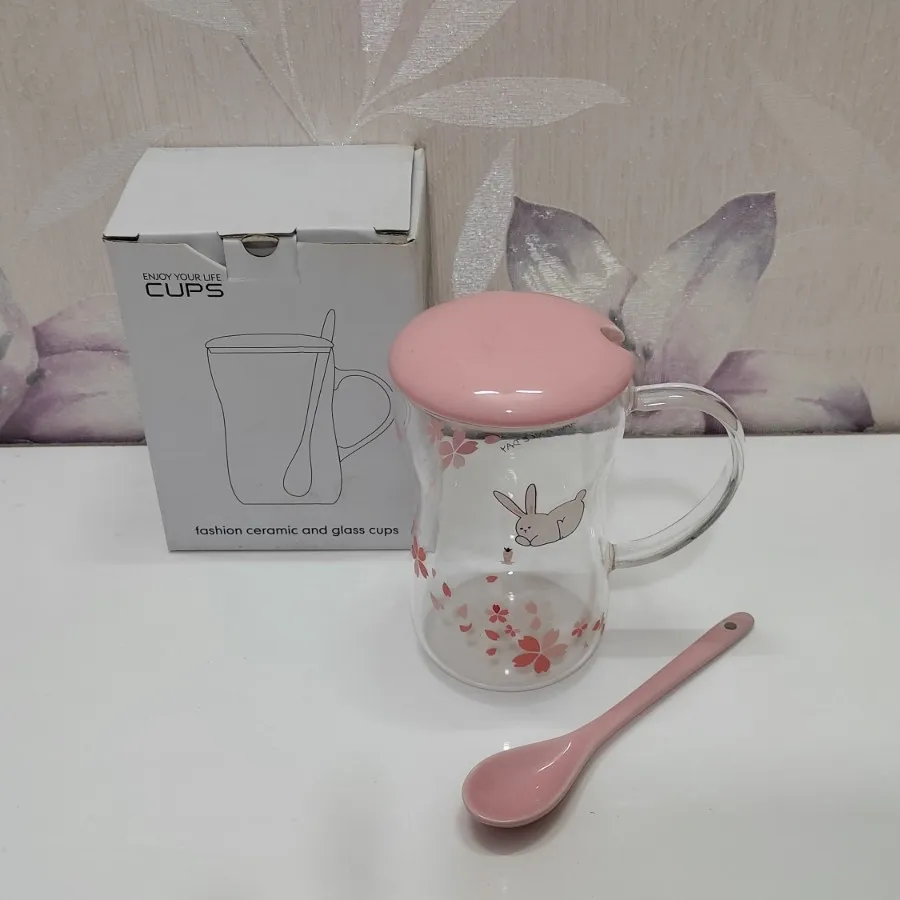 ماگ دمنوش وارداتی
