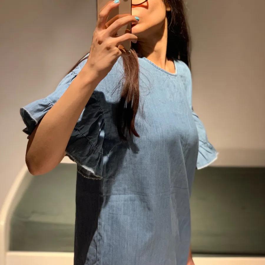 پیراهن zara