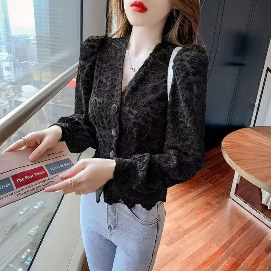 شومیز شیک کراپ
