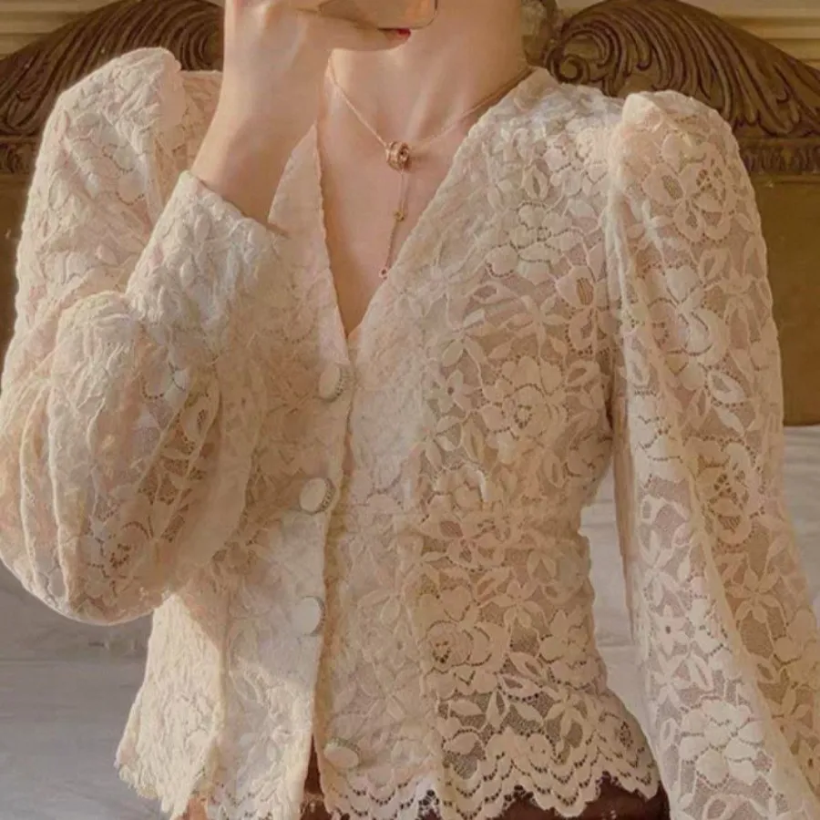 شومیز شیک کراپ