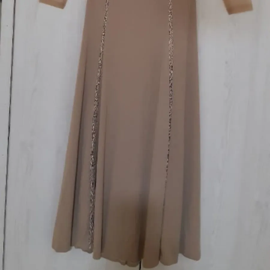 لباس مجلسی نسکافه ای حجاب