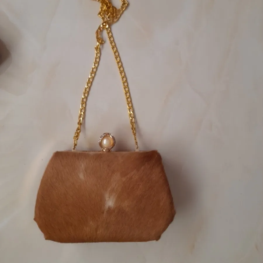 ست کیف مجلسی چرم