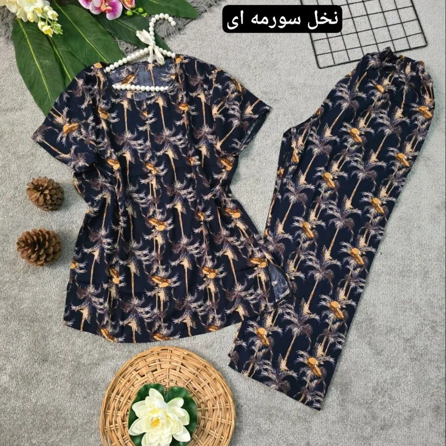 ست بلوز و شلوار