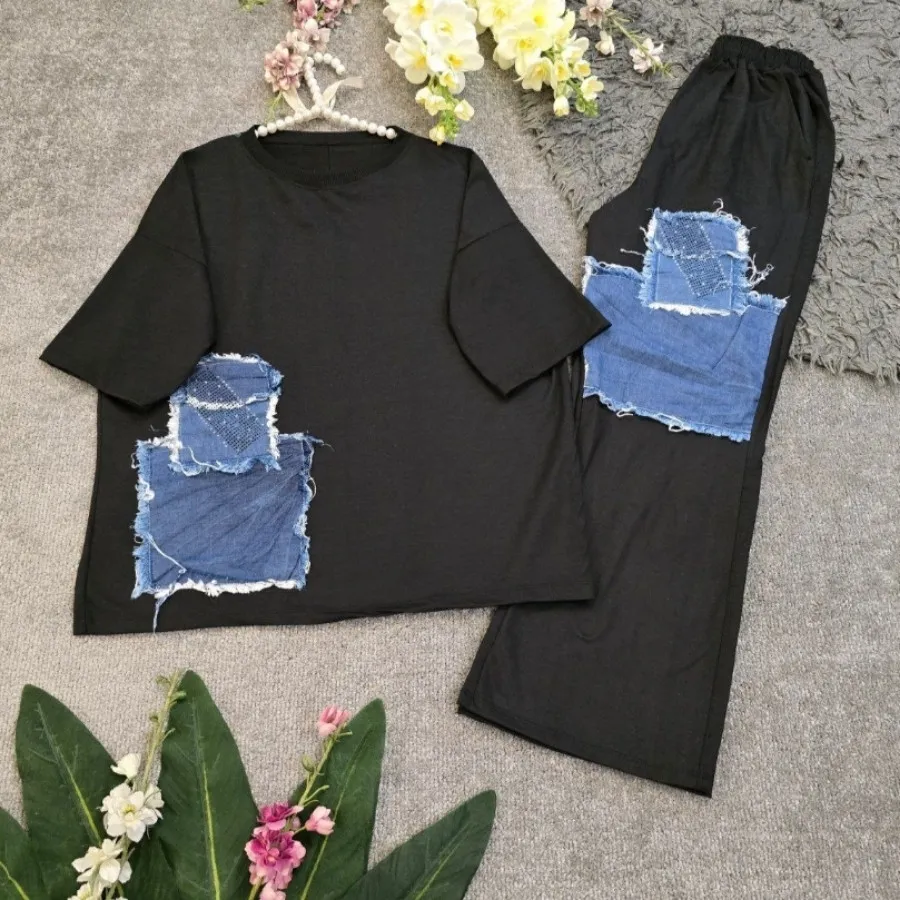 ست تیکه دوزی لی
