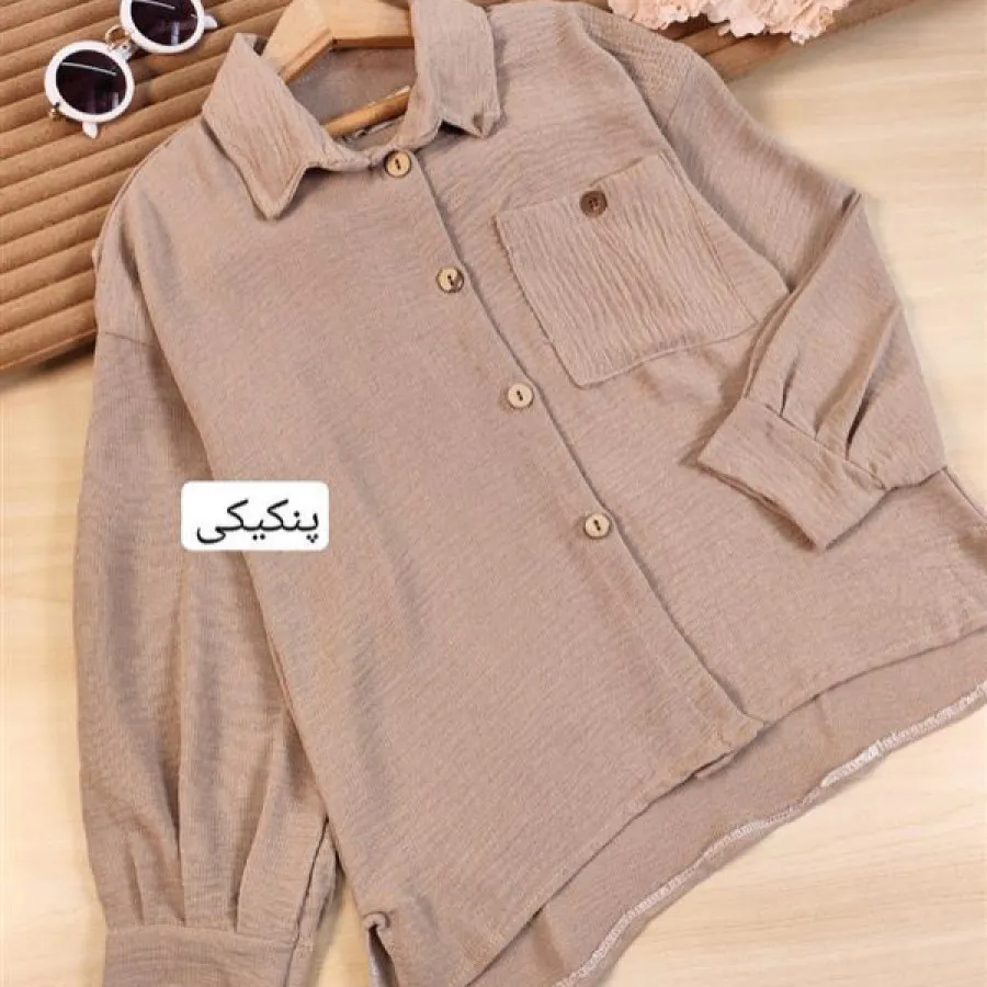 شومیز دخترانه