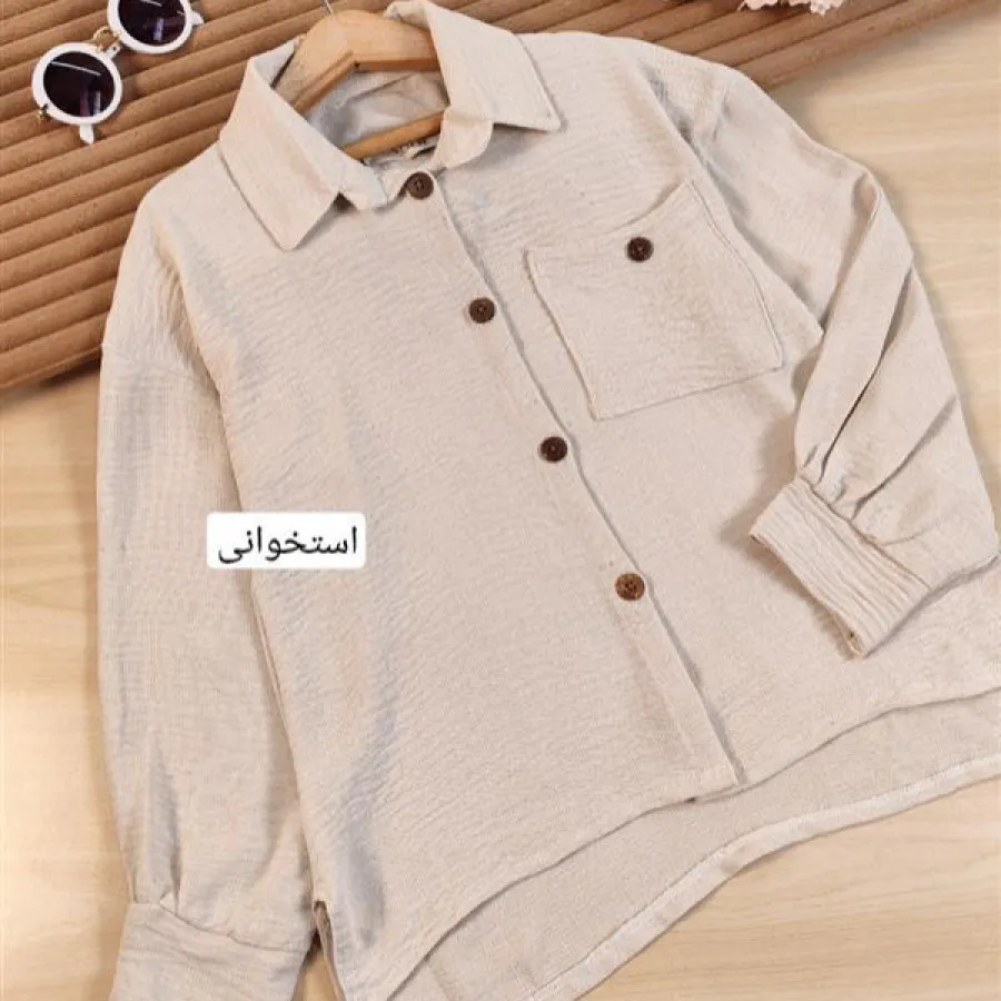 شومیز دخترانه