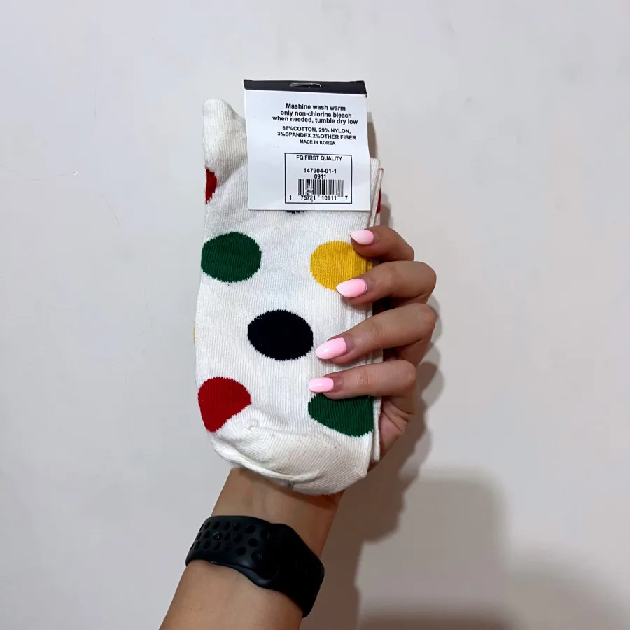 جوراب خال خالی