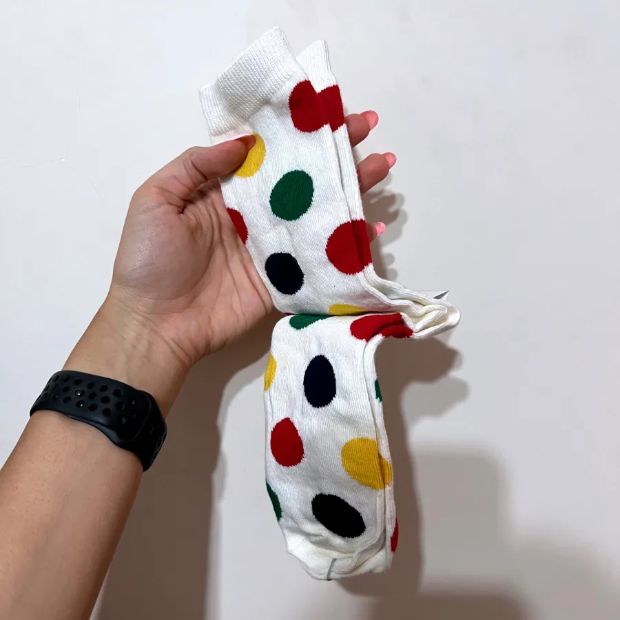 جوراب خال خالی