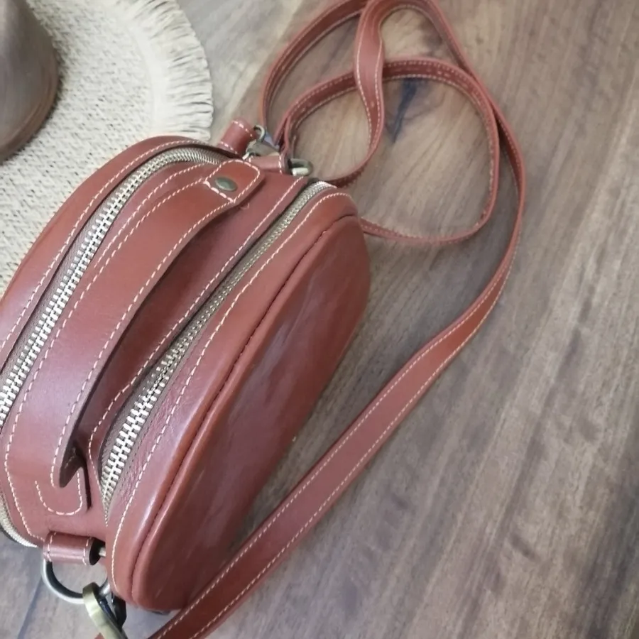 کیف تمام چرم