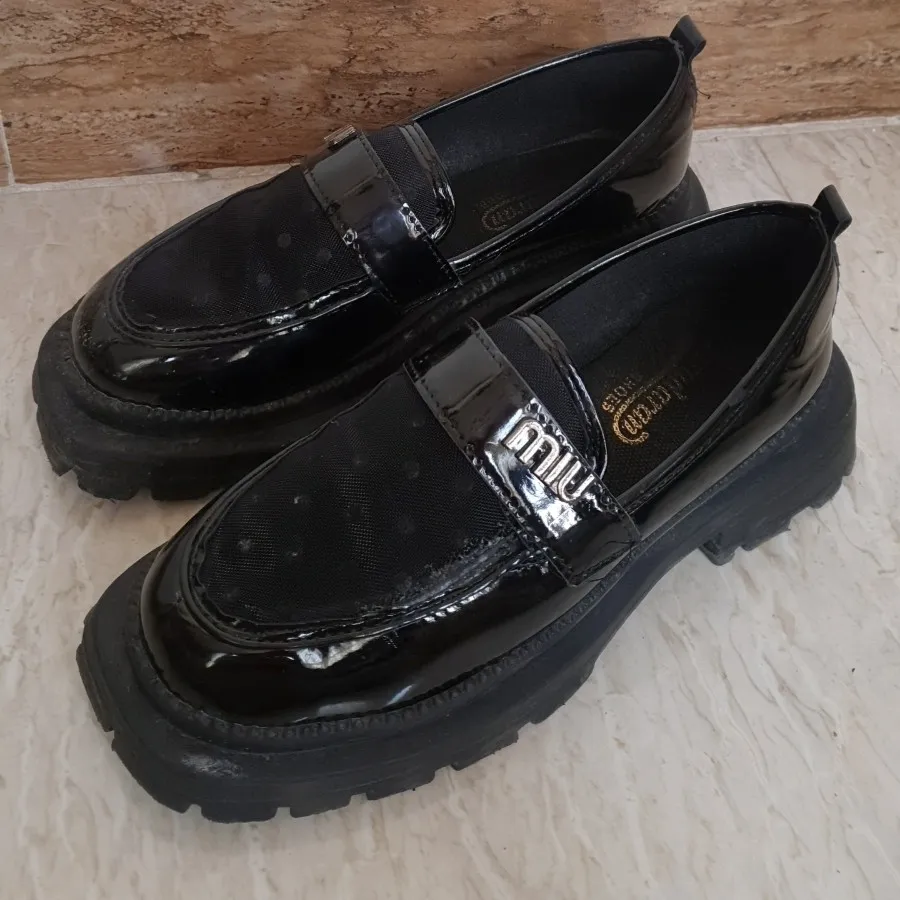 کفش توری