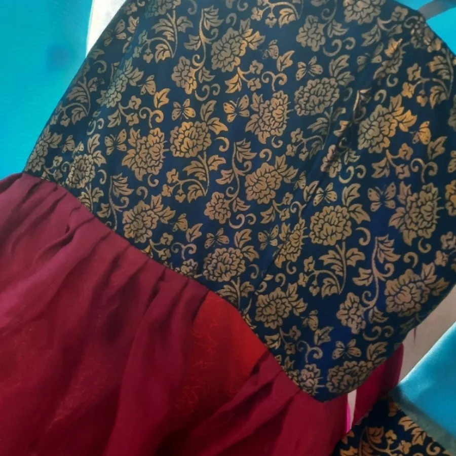 لباس هانبوک سنتی کره