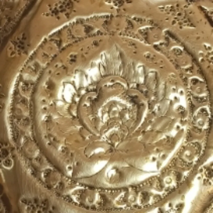 سینی برنجی