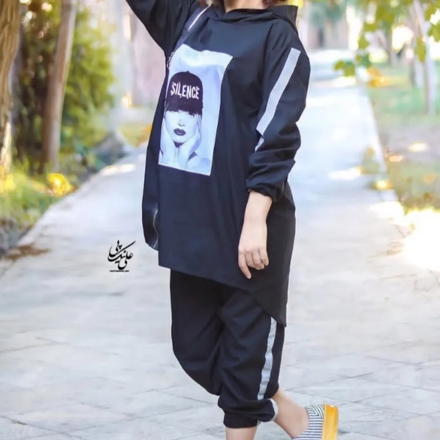 ست هودی شلوار