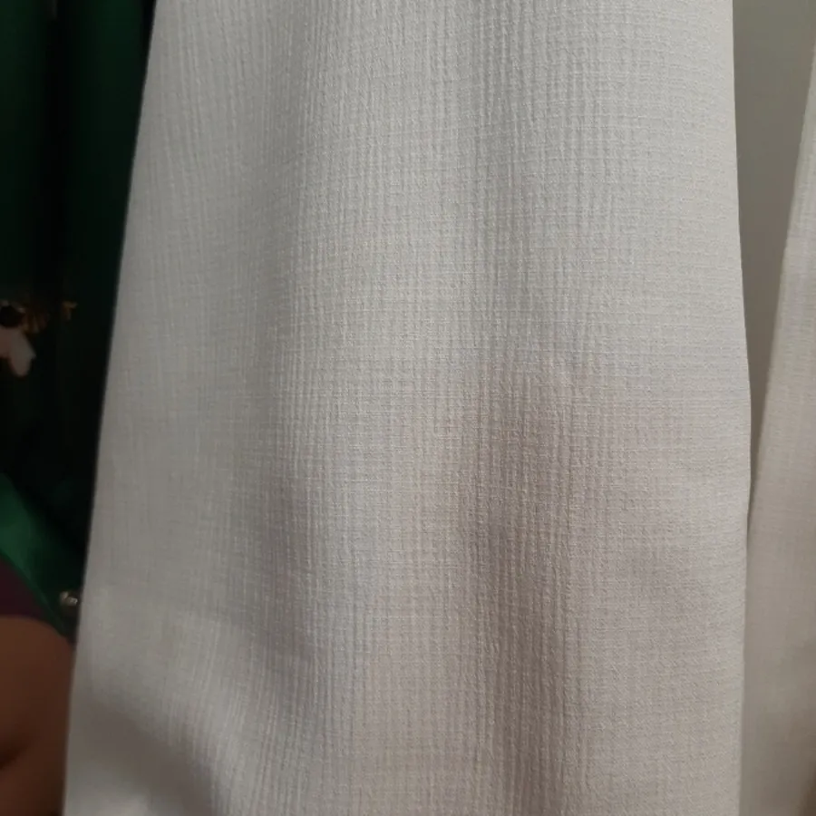 شومیز سفید
