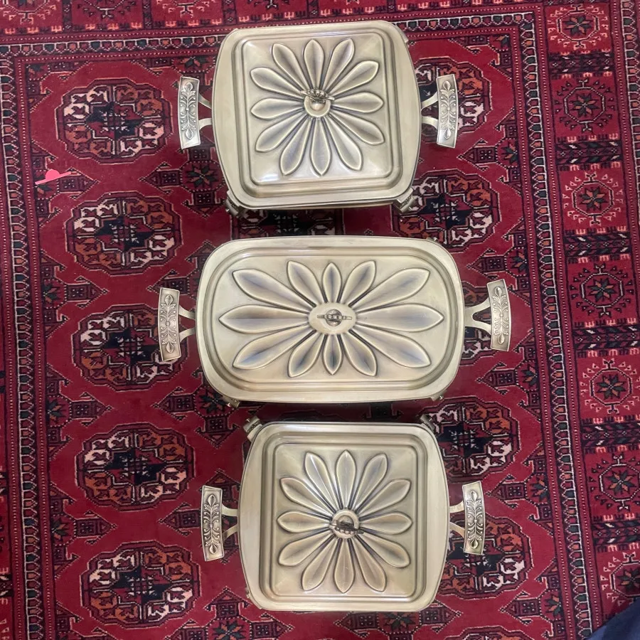 سوفله خوری برنج