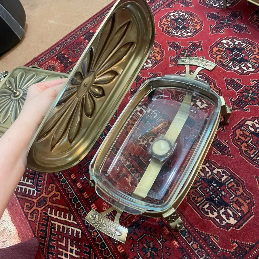 سوفله خوری برنج