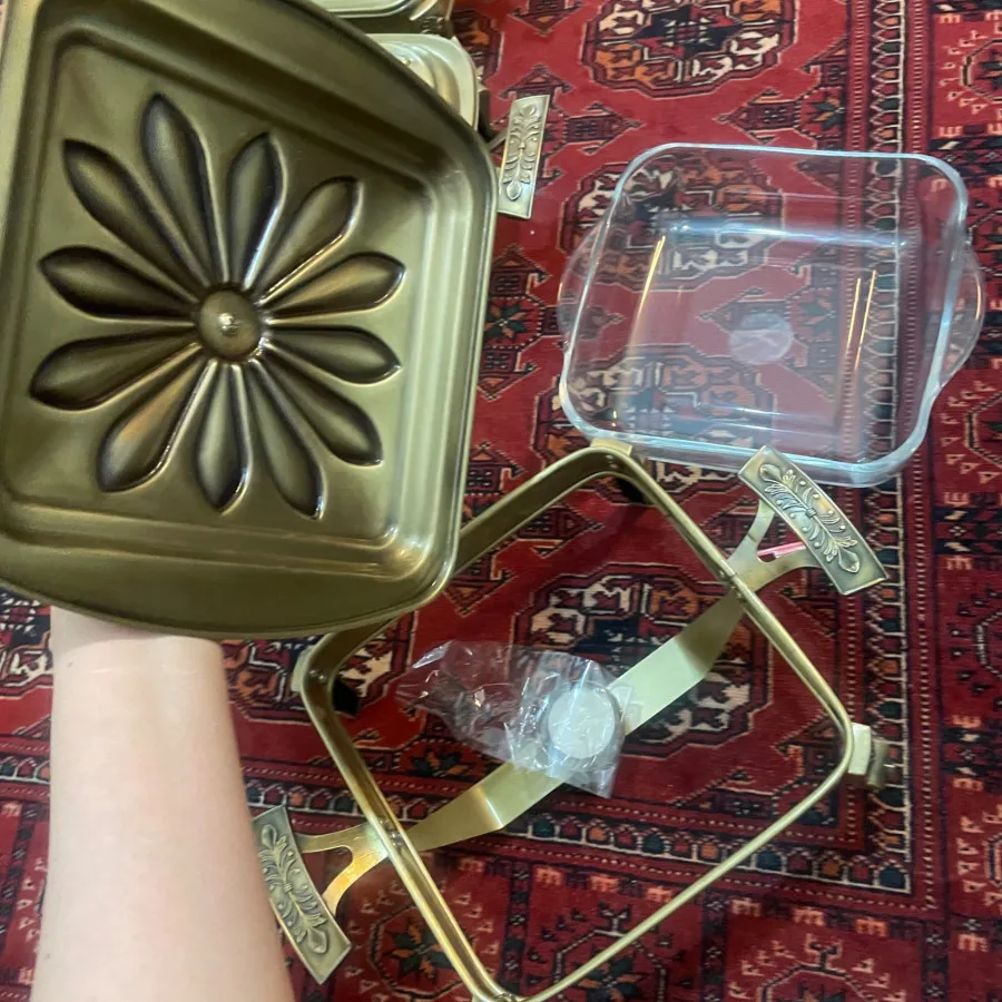 سوفله خوری برنج